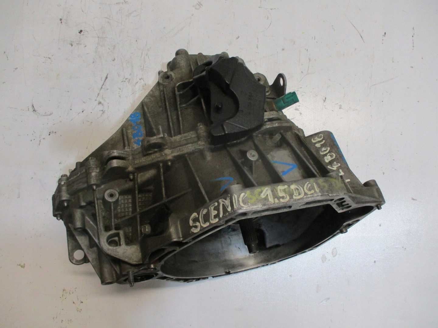 Getriebe Renault SCENIC III 1,5DCI TL4B018