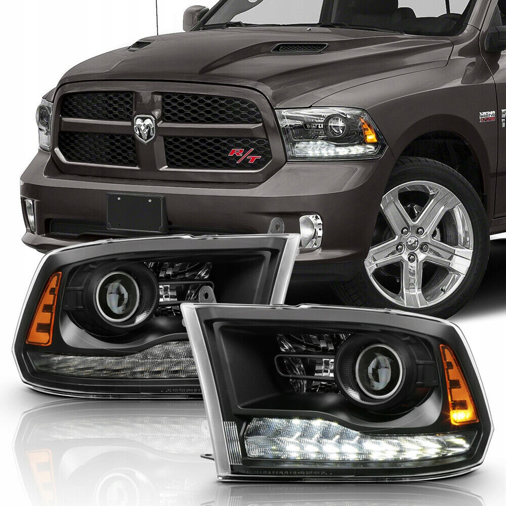 Dodge RAM 1500 2013 - 2018 LED lampa ľavá pravá