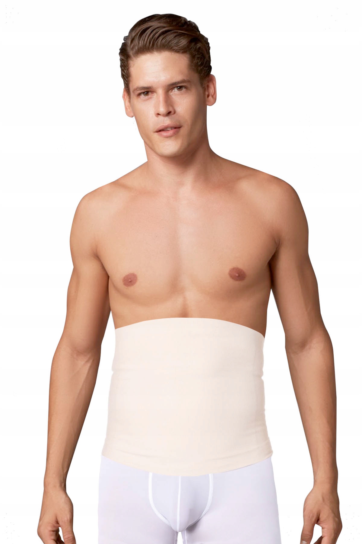 wyszczuplająca bielizna pas modelujący skin L 5955