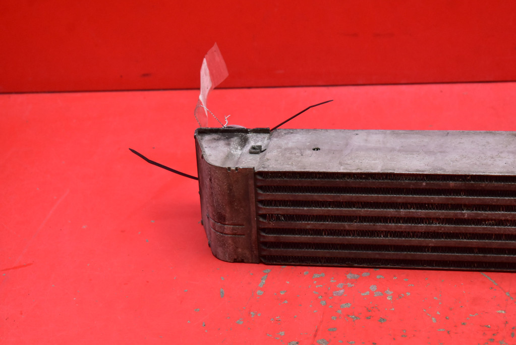 radiator intercooler 7795823 BMW E60 E61 2.0 D 177 KM 07-10
