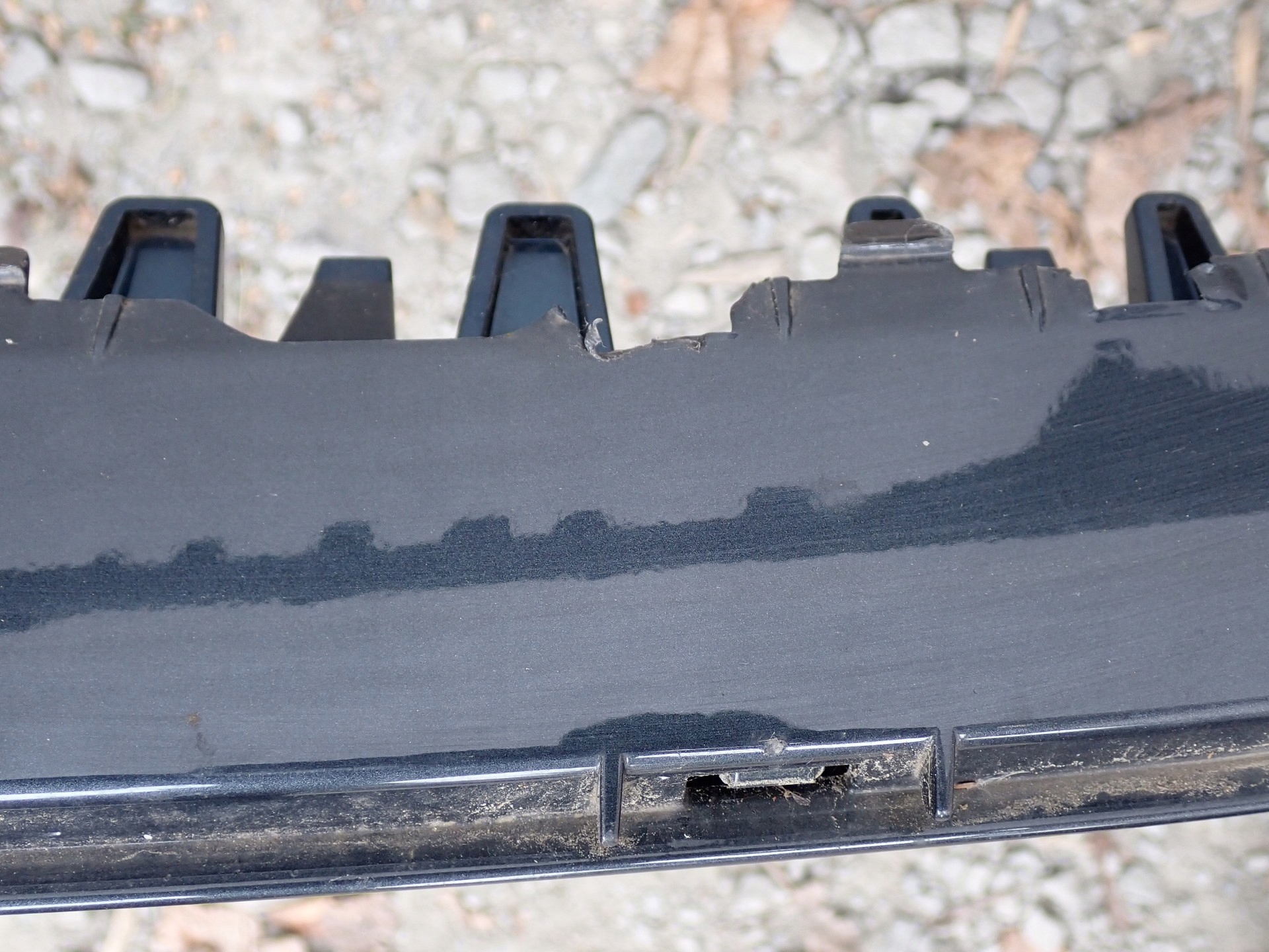 bumper front front CUPRA BORN 10E K11 2021
