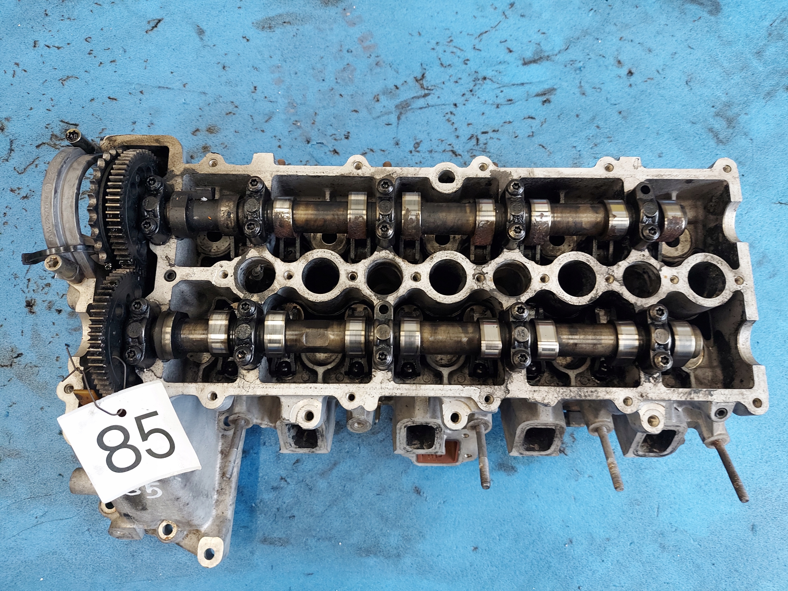 TESTATA BMW E90 2.0 TD 778587609