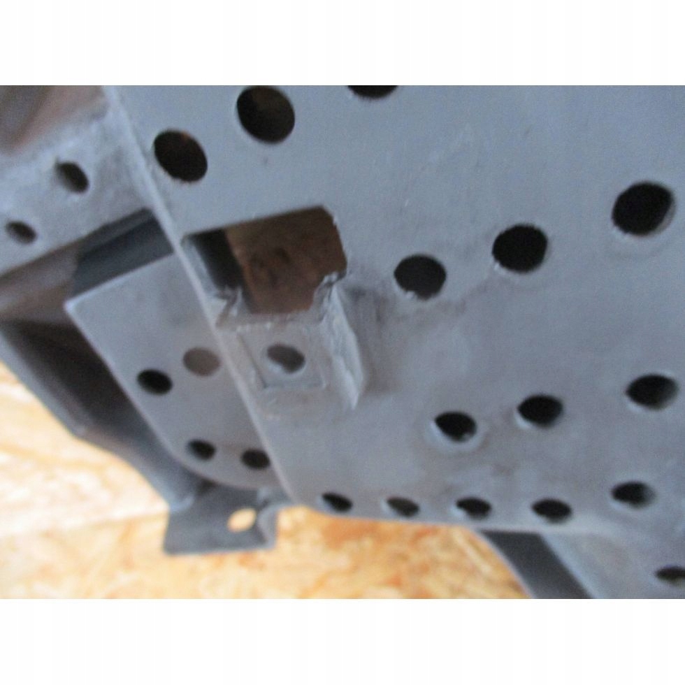 cover below bumper SUZUKI VITATA III 15