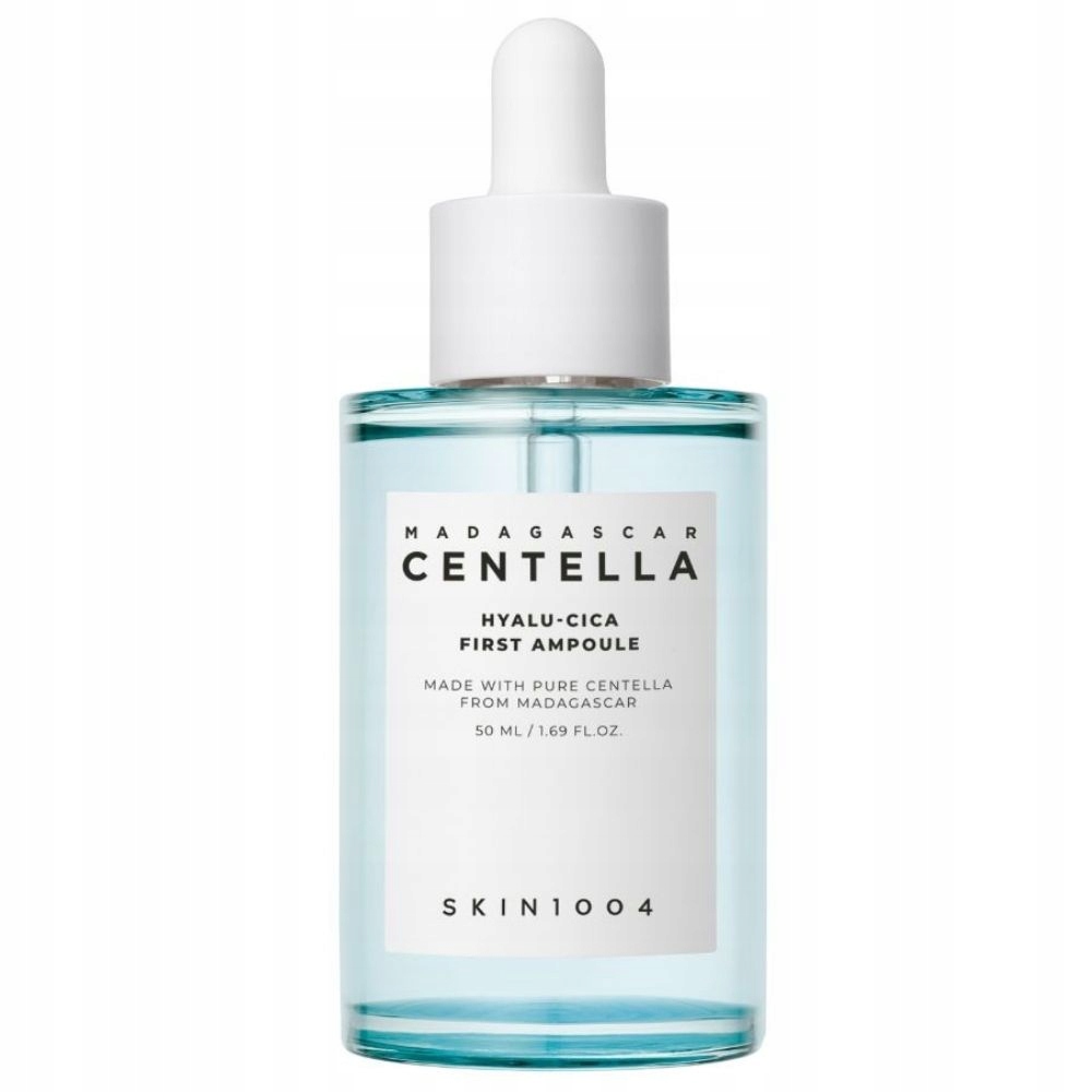 SKIN1004 Madagascar Centella Hydratační ampule Pupečník 50 ml