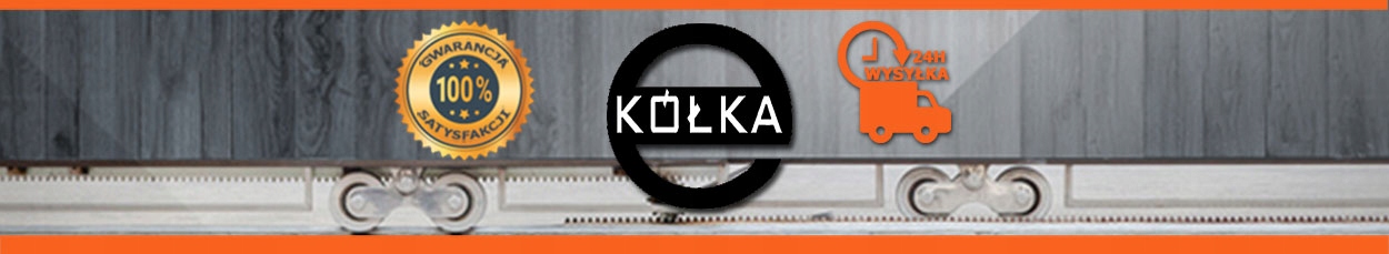 ROLKA POLIURETANOWA DOCISKOWA fi. 28 mm Kod producenta RP-28-10/8
