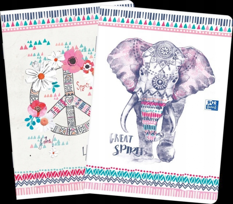 Zeszyty do 7 Klasy Oxford - Niska cena na Allegro