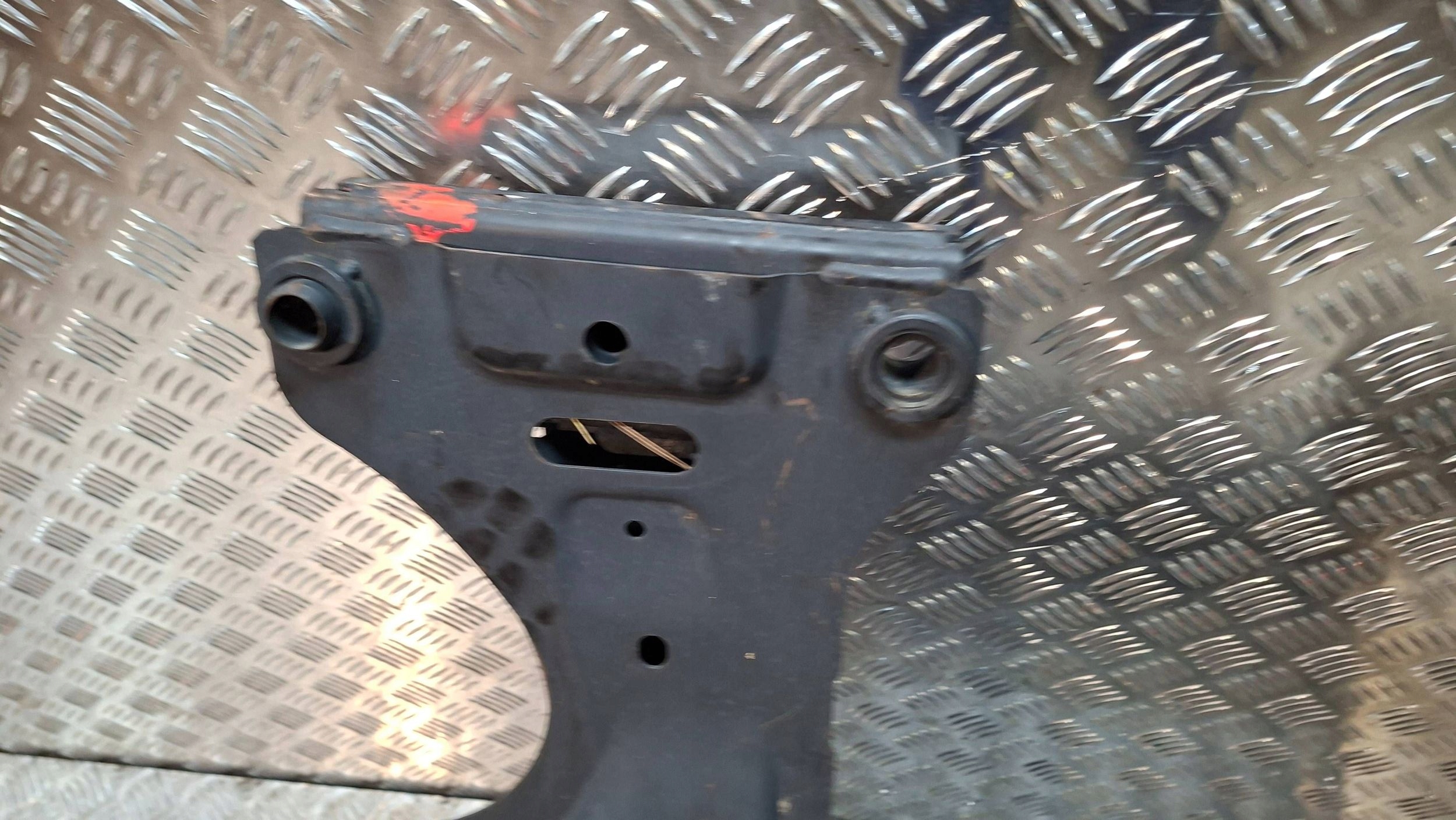 axle beam front RENAULT TWINGO III ELEKTRYK 2019