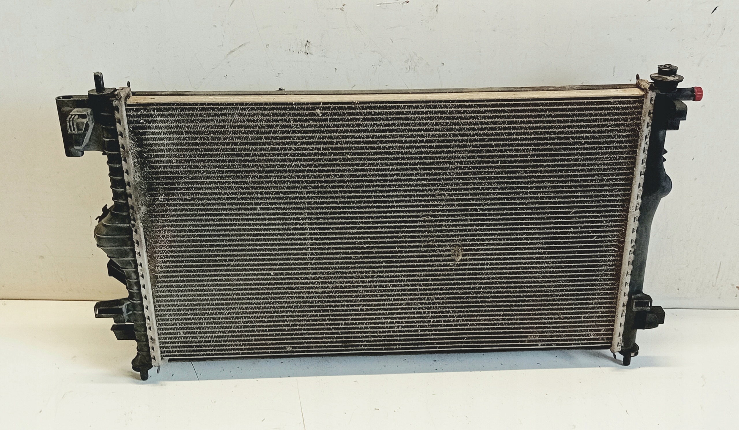 ventilátor chladič vody OPEL INSIGNIA A 2.0 CDTI