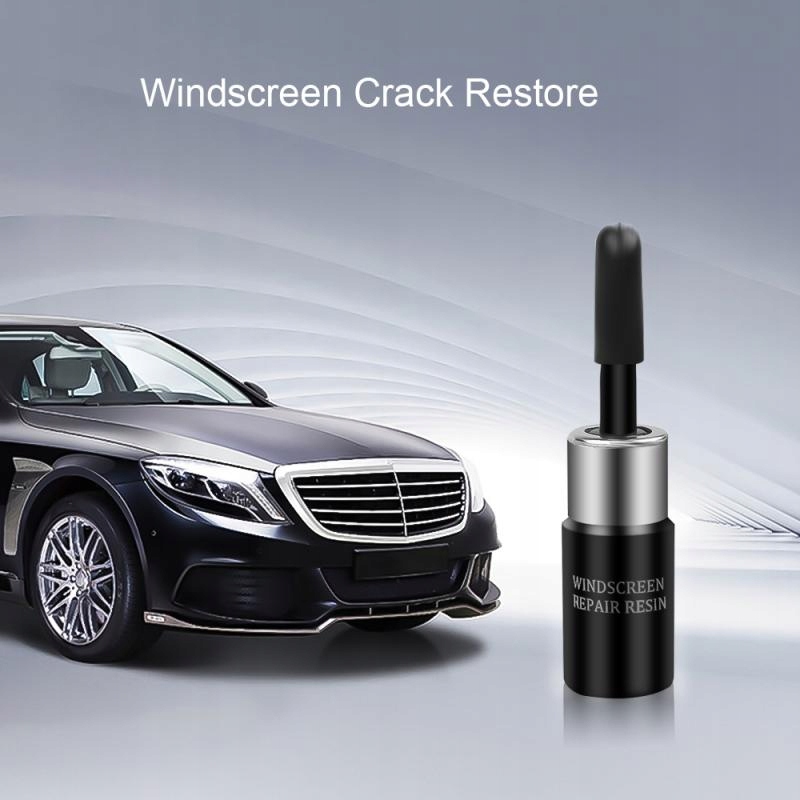Стиль № 1 Cola de vidro de carro para Kit de fluid