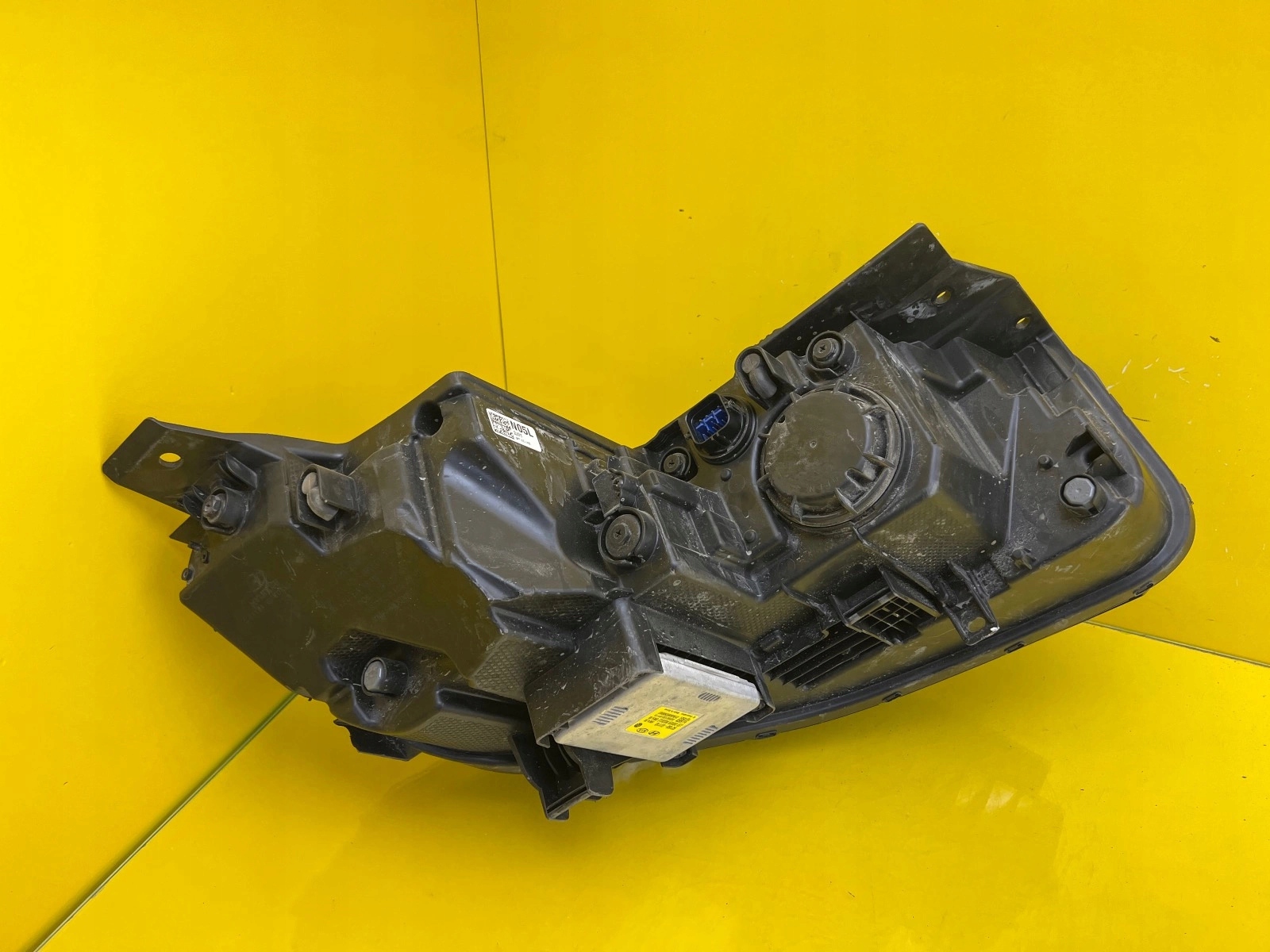light left front Hyundai Ioniq 5 V Full Led