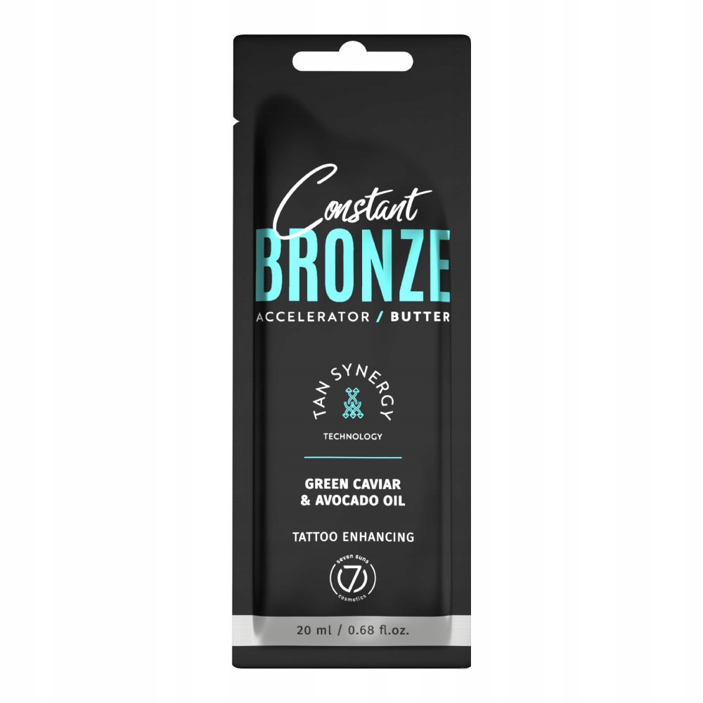 7suns Constant Bronze Accelerator Butter 20ml
