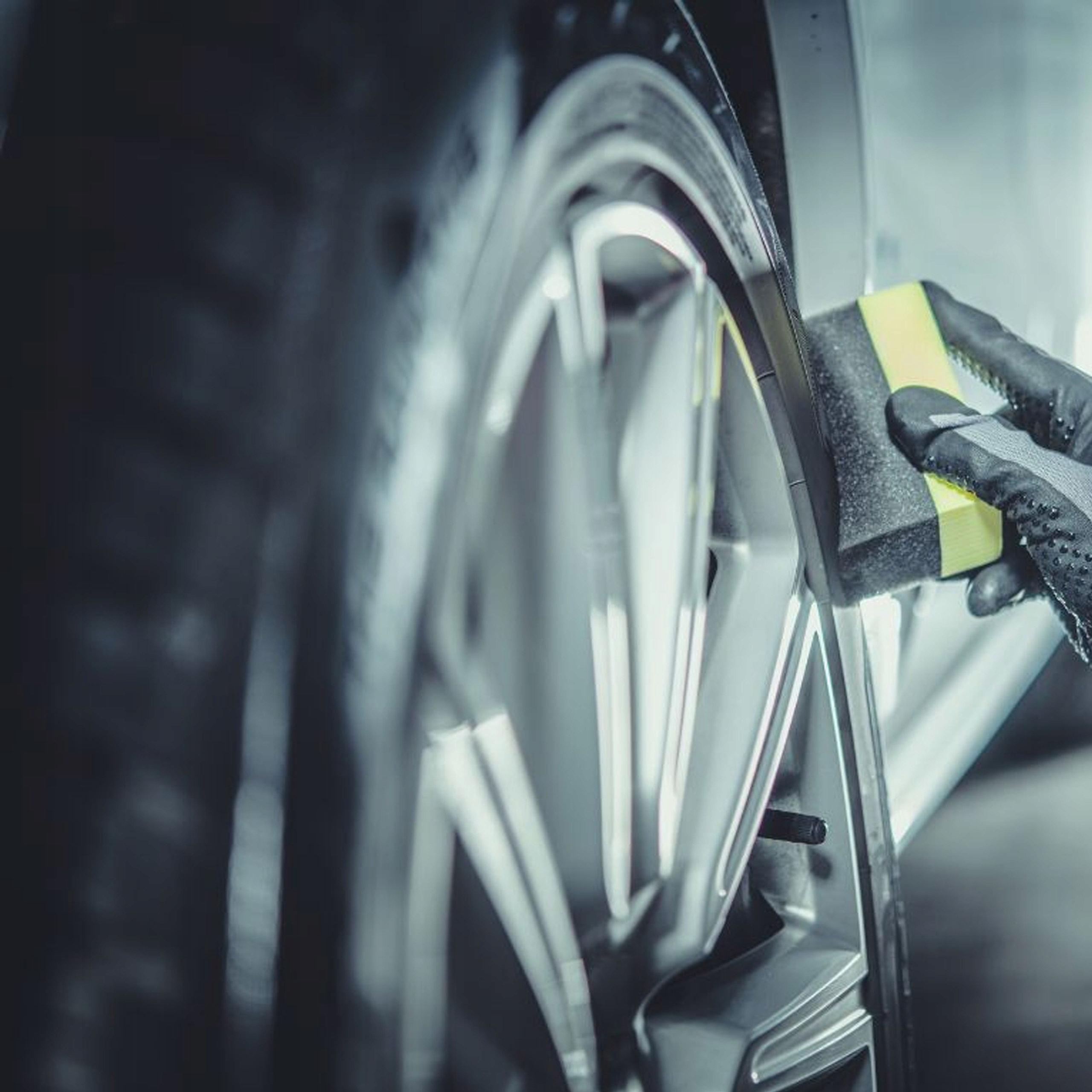 FLAMINGO ŻELOWY DRESSING CZERNIDŁO DO OPON GUMY NABŁYSZCZA PIELĘGNUJE 500G EAN (GTIN) 5904158137166