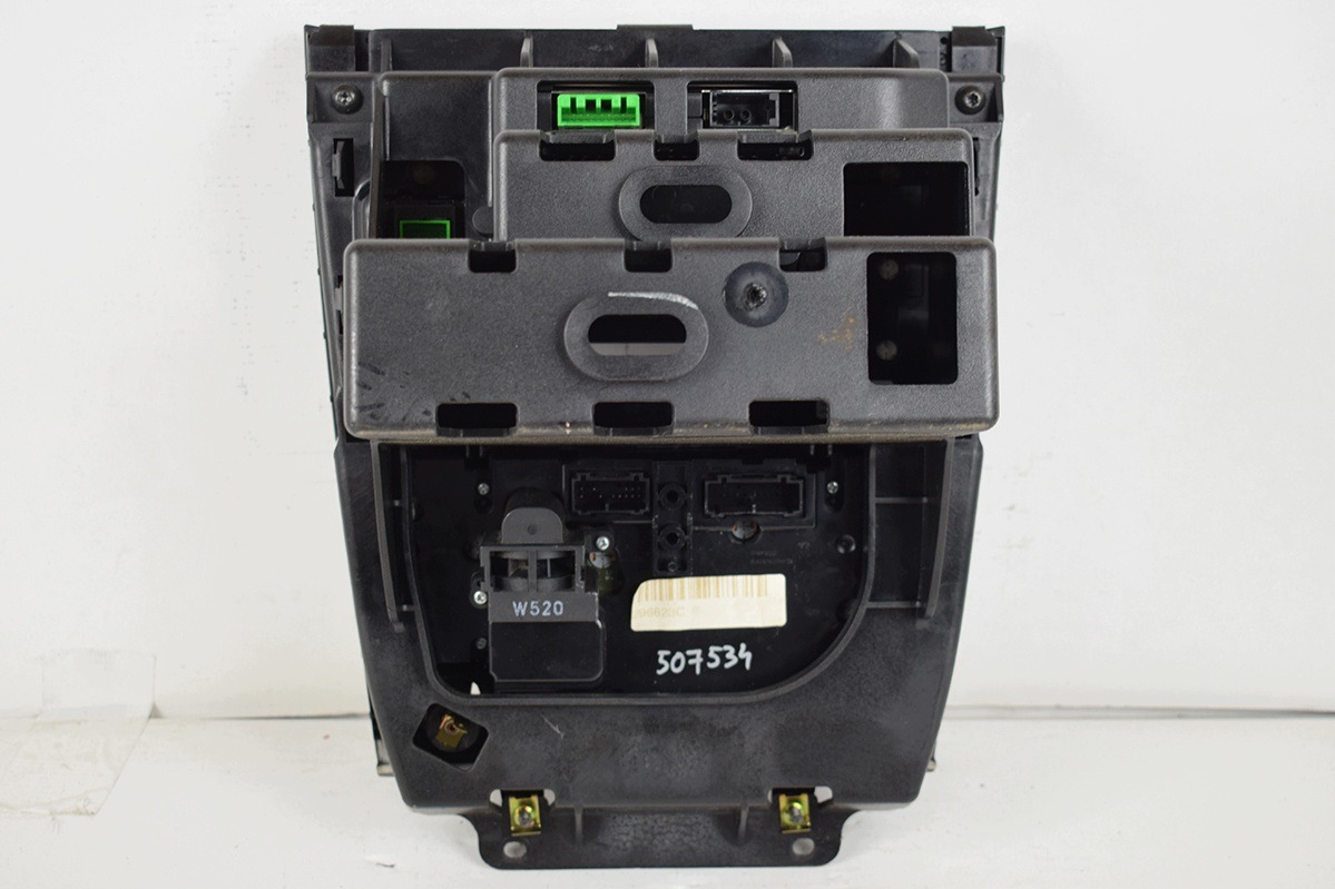PANEL console * cockpit air conditioning devices RADIO VOLVO XC90 30732642