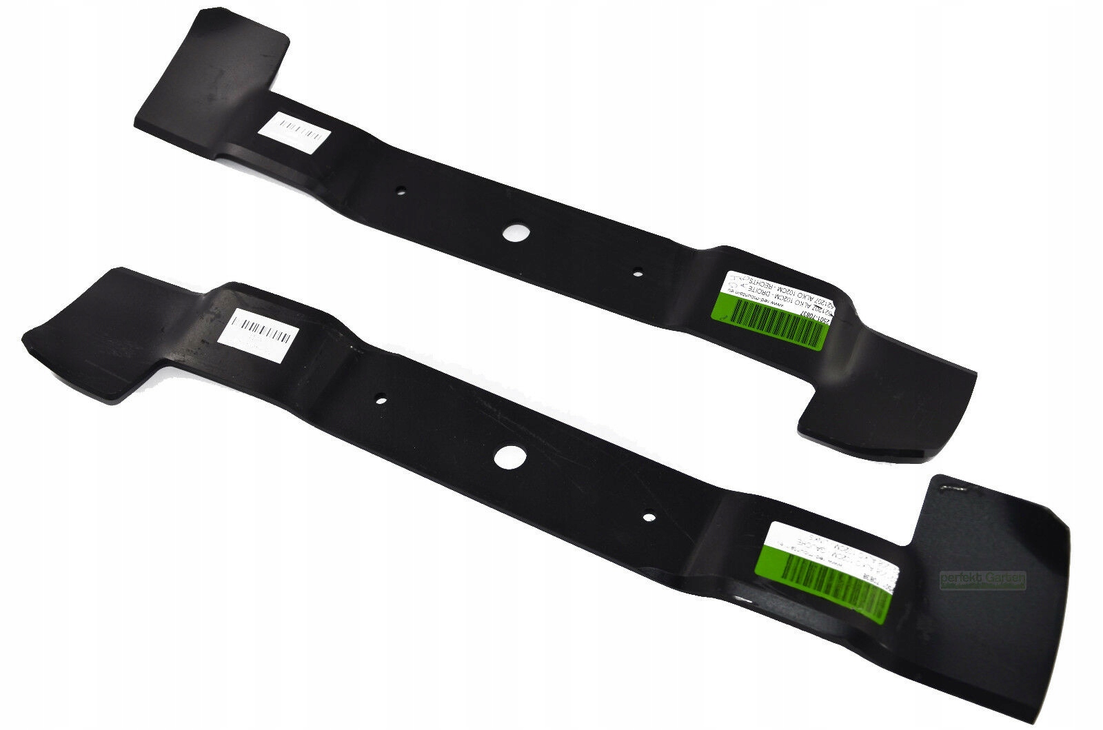 2 X 49 CM nůž Brill Crossover 92/13 H 92/16 H Ohv