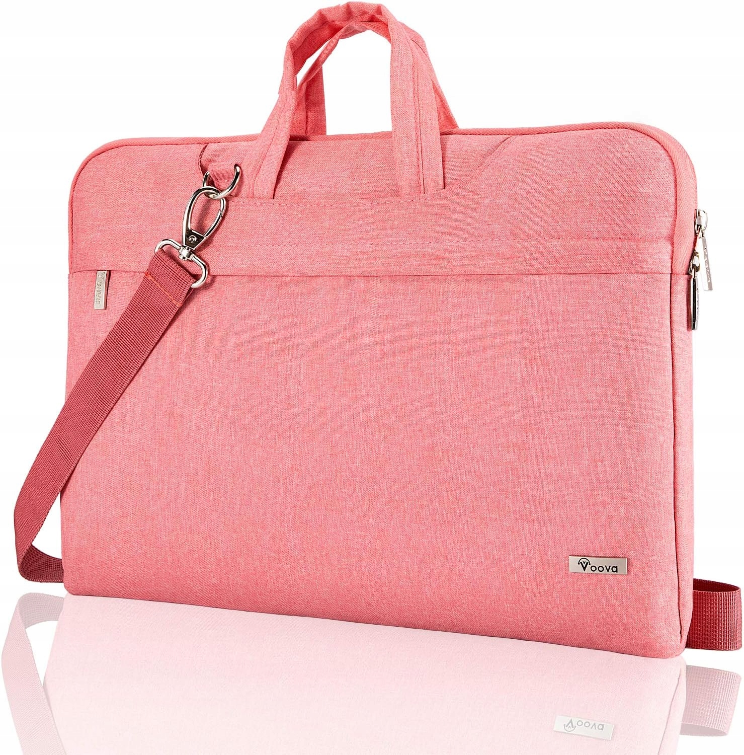 Pokrowiec Etui Torba Na Laptopa Voova 17,3'' Długi Pasek