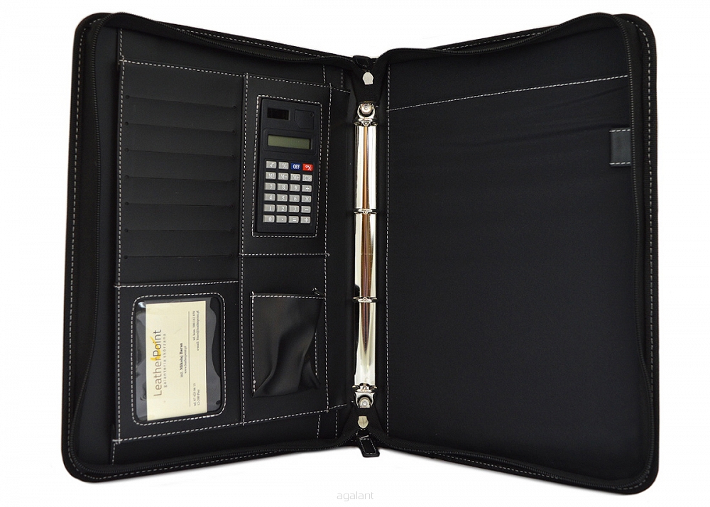 Aktówka dla KIEROWCY TIRA, teczka konferencyjna GURIATTI, ES10 Płeć uniseks