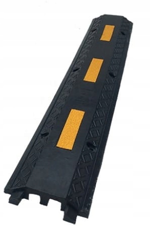 

Najazd kablowy próg pomost osłona ochrona kabli