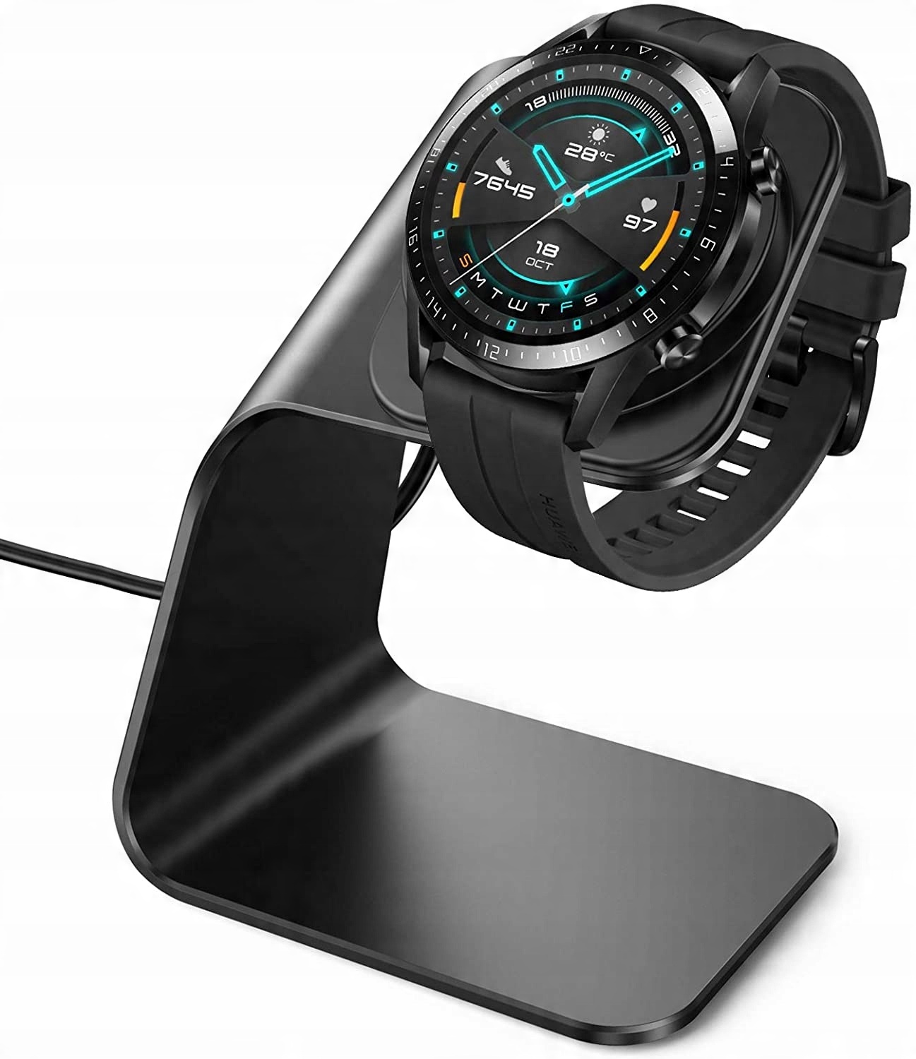 

Ładowarka Magnetyczny Do Huawei Watch Gt 2/GT/2e