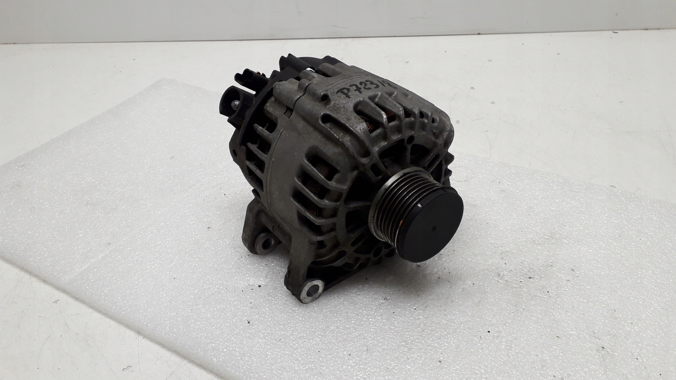 CITROEN PEUGEOT OPEL 1.2THP ALTERNATOR 9818677980