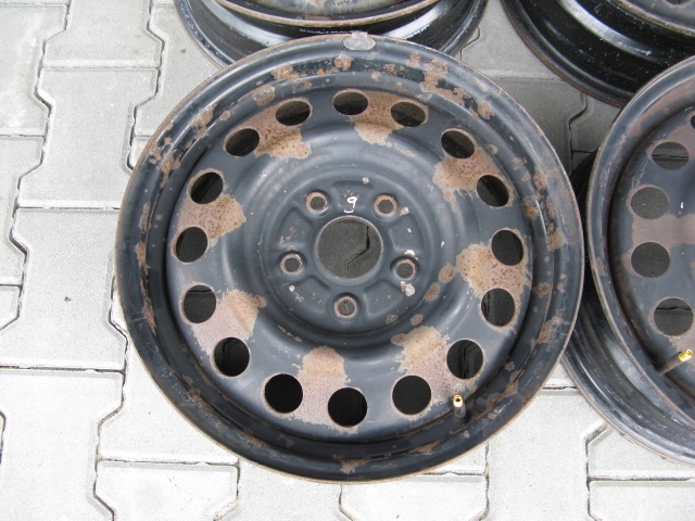 disques fer SEDICI,SUZUKI SX4 5x114,3 6J ET: 50