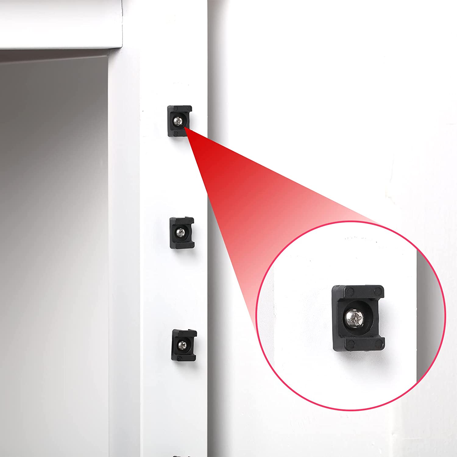 PODSTAWKA MONTAŻOWA PESZLA DO OPASEK 8.0MM 100SZT. EAN (GTIN) 5905529940217