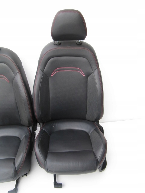 Sitze Ledersitz FIAT BRAVO II