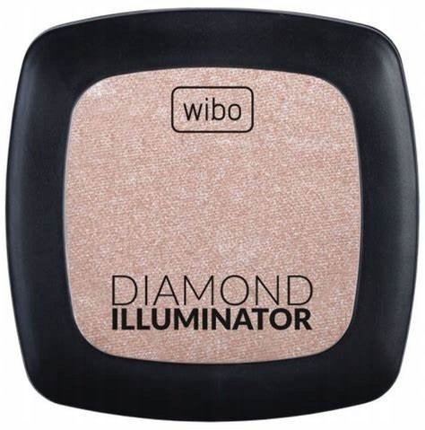 WIBO Diamond Illuminator rozświetlacz do twarzy
