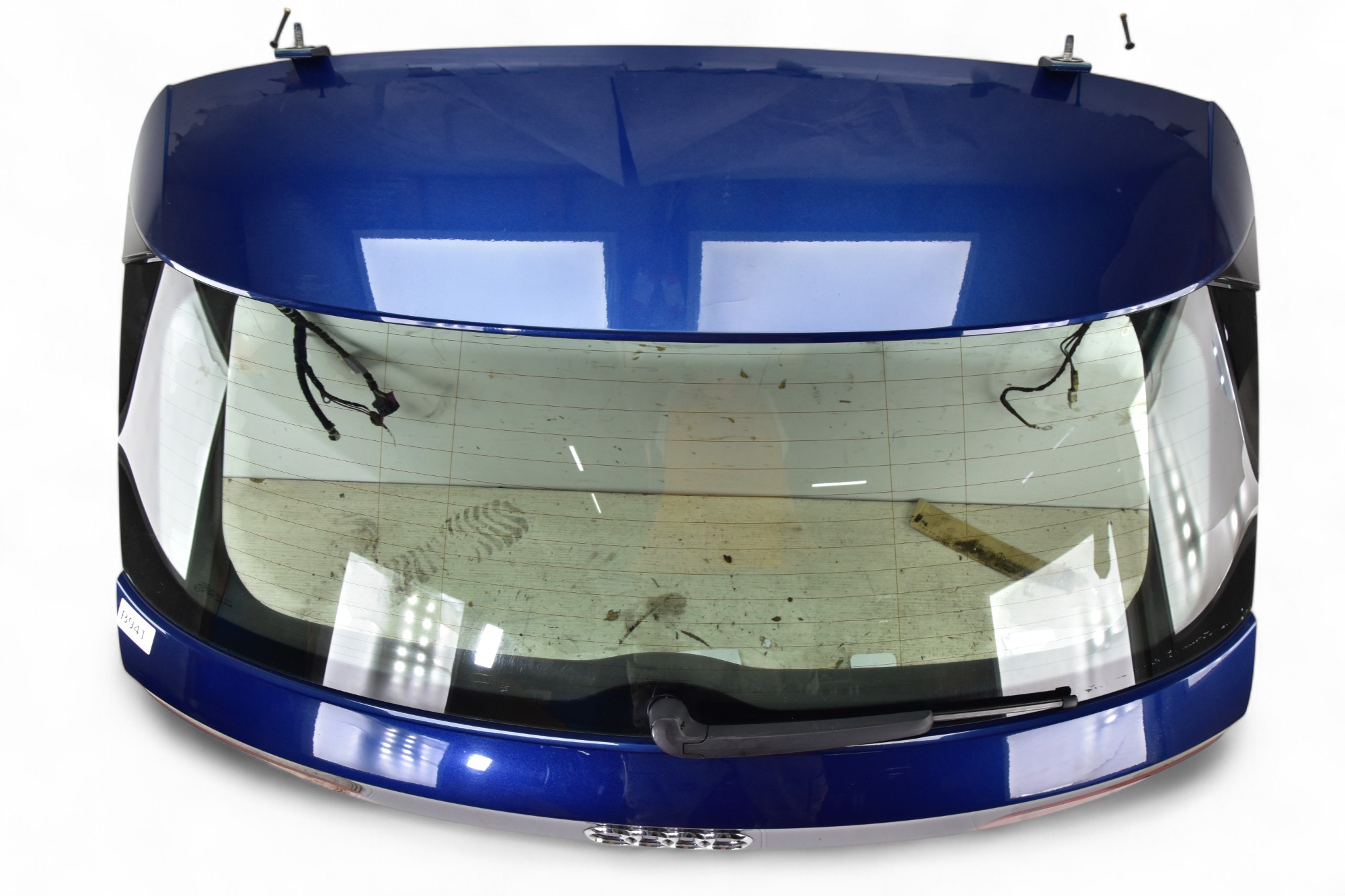 trunk door boot AUDI A3 8V SPORTBACK KOMBI 2013-2016 LX5Q