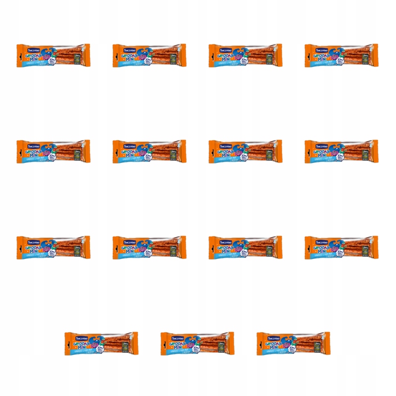 Kabanoski z kuřecího masa 40 g Tarczyński X15