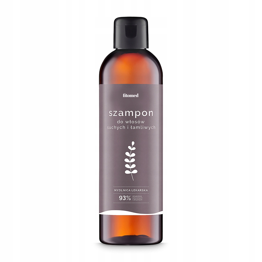 

Fitomed Szampon Do Włosów Suchych I Łamliwych 250G