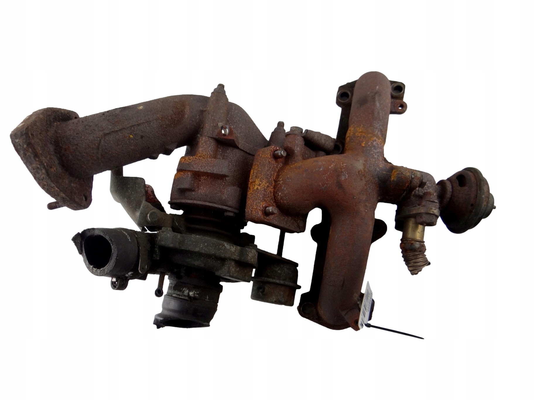 Turbolader GARRETT ALFA ROMEO 156 46750783