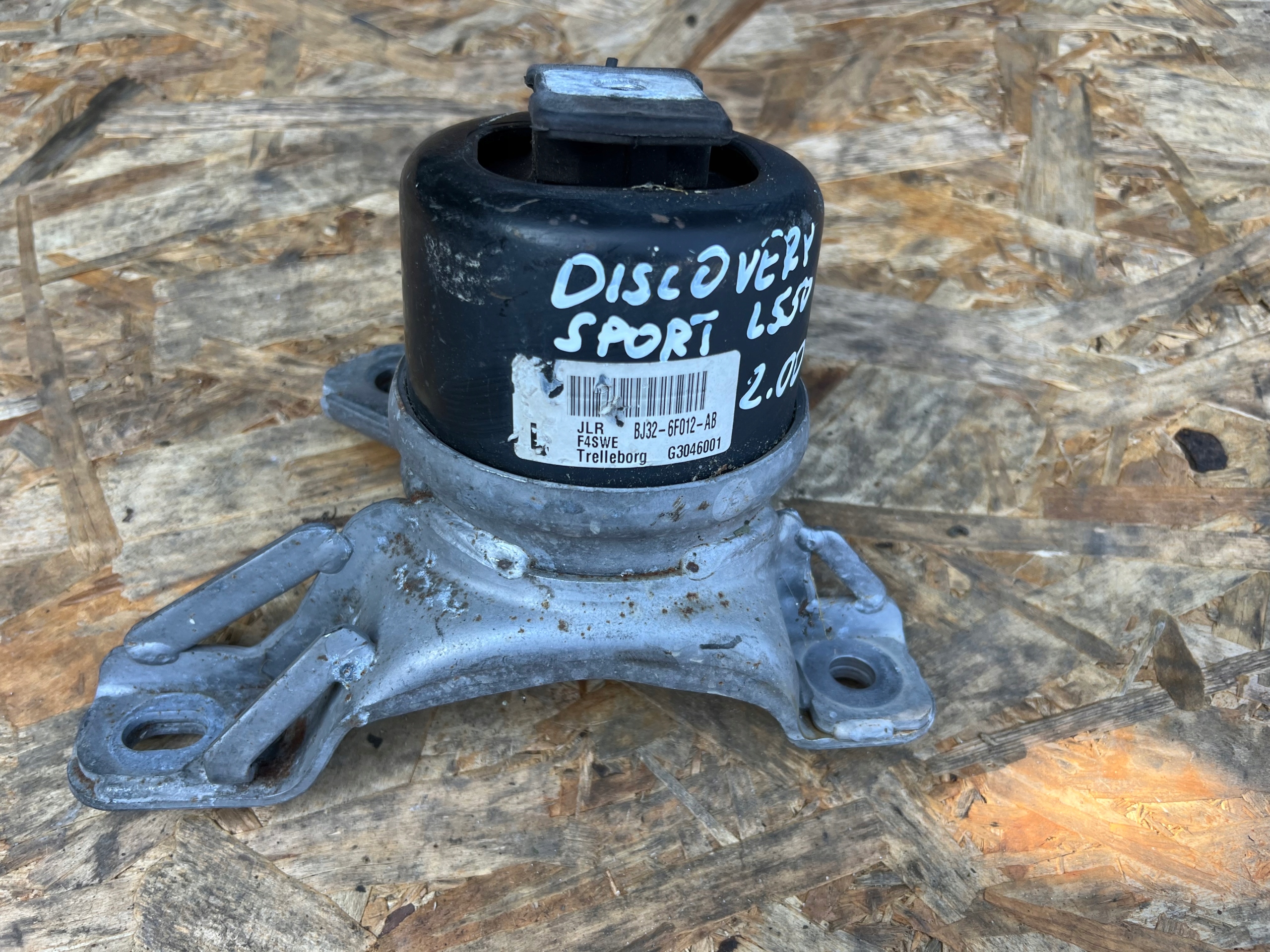 supporto Supporti motore usato DISCOVERY SPORT L550 2.0 D