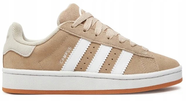 38 2/3 Buty Damskie Adidas Originals Campus JI4461 Beżowe