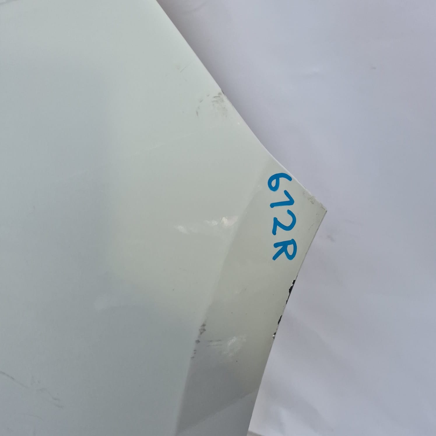 MITSUBISHI SPACE STAR 2 II LIFT bumper rear part rear