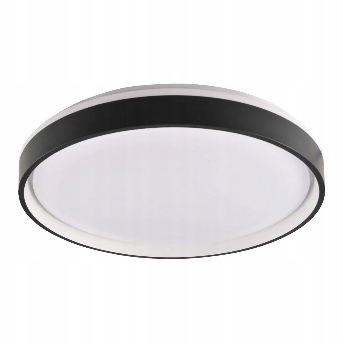 Plafon Led Panel Natynkowy Okrągły Lampa Sufitowa Oprawa 48W IP44 Pilot
