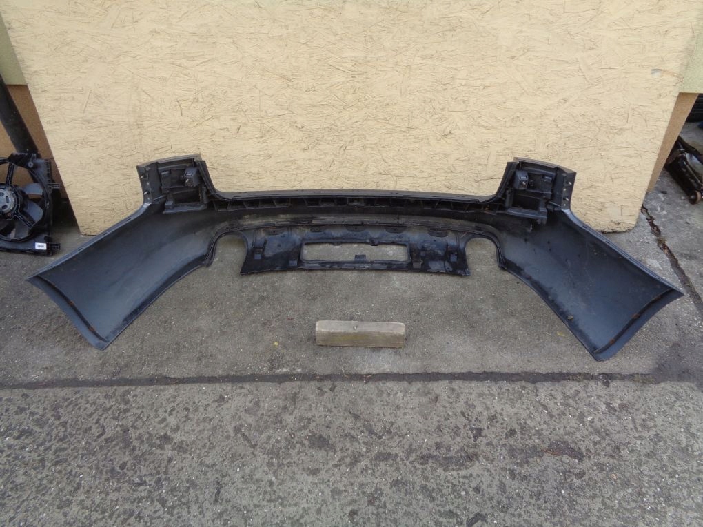 AUDI A6 C6 4F9 4F ALLROAD KOMBI bumper rear