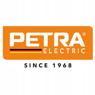 Stacja Parowa 2600W Petra 140g/min stopa ceramika Rodzaj stopy ceramiczna