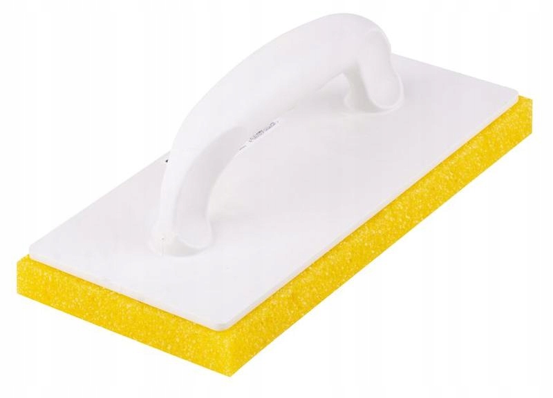 

Paca Do Fugowania Gąbka 260x120x22mm Żółta