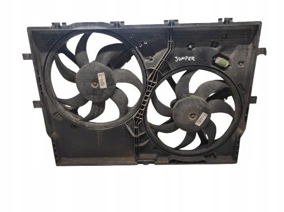 DUCATO BOXER JUMPER 06- 2.2 WENTYLATOR CHŁODNICY 1345871080