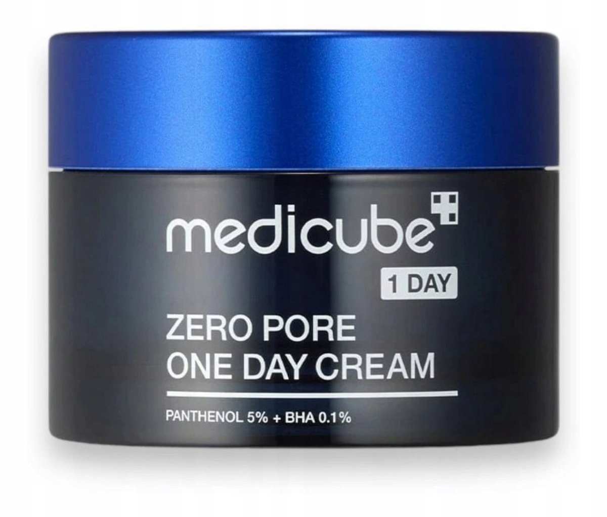 Medicube Zero Pleťový krém na rozšířené póry s kyselinou Bha 50 ml