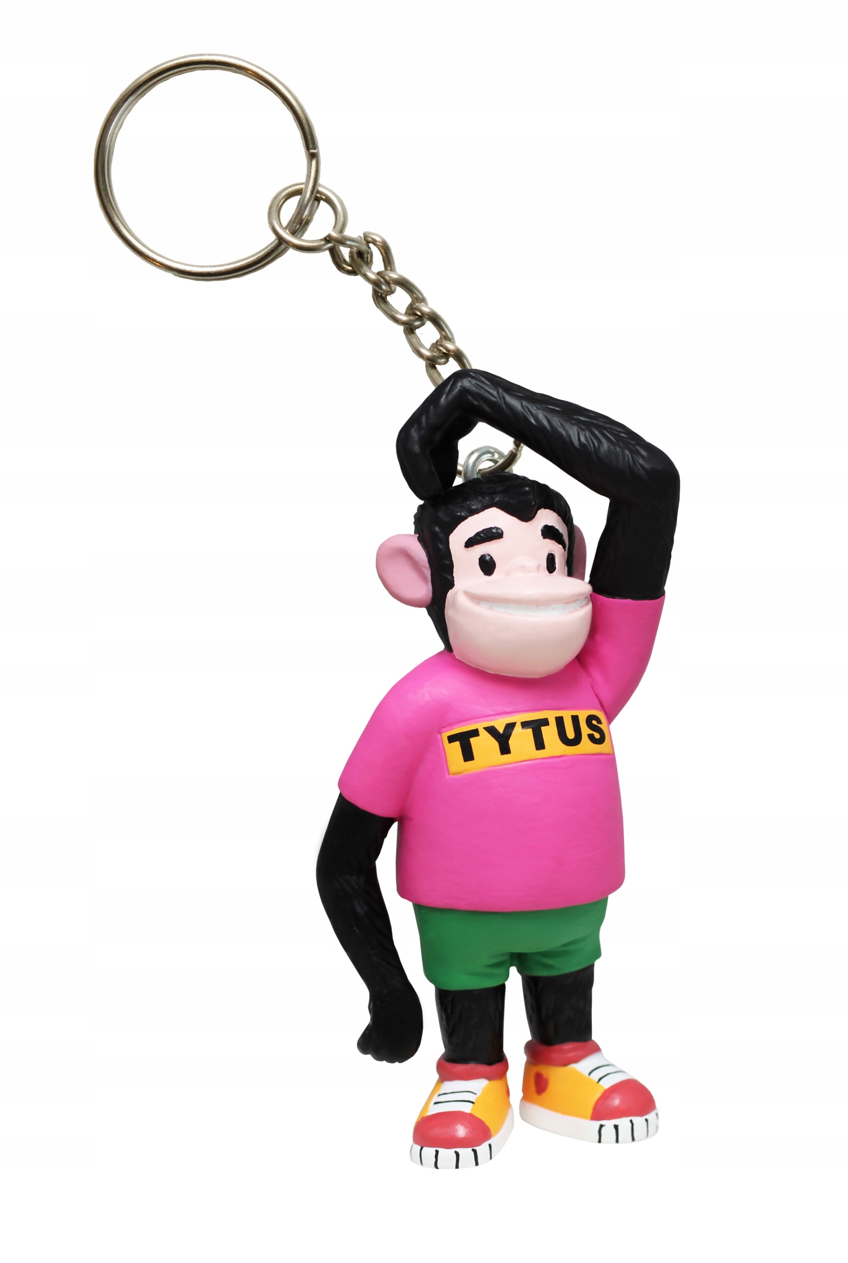 

Brelok Tytus Romek i A'Tomek Tissotoys 11019B