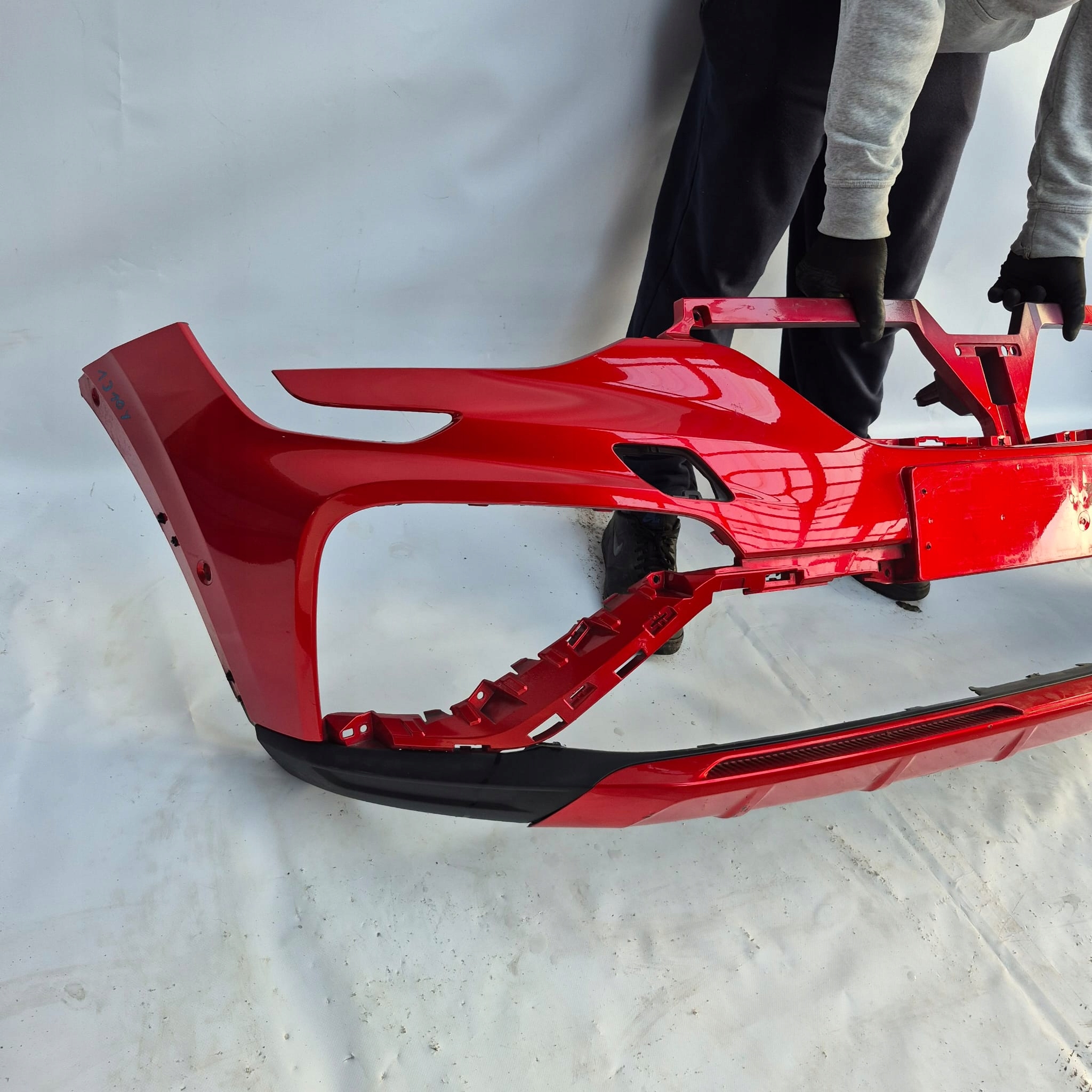 RENAULT ARKANA RS RS-LINE 21- bumper front front 6XPDC 620222372R