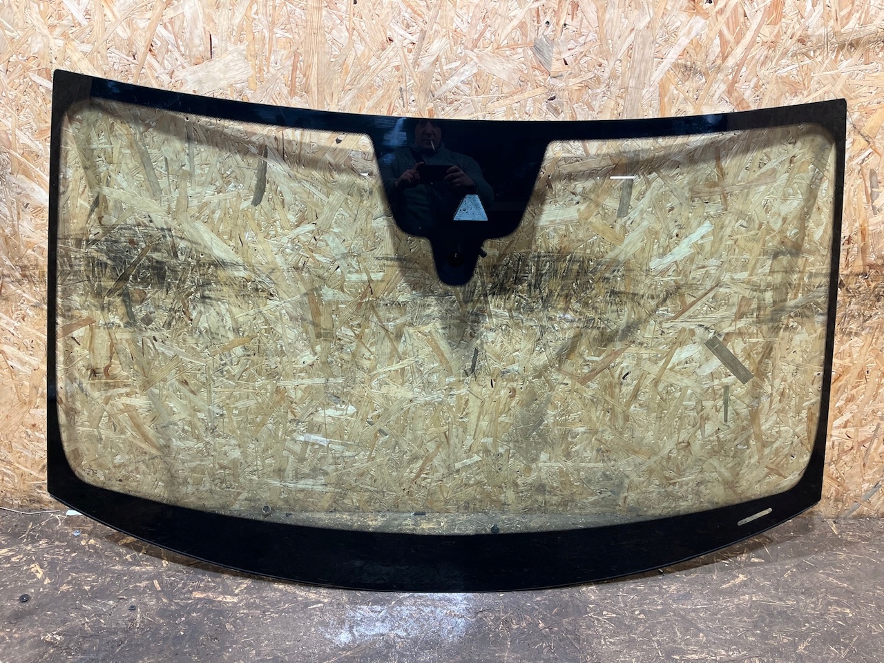 IDEALNA window front front PORSCHE CAYENNE 9Y 9Y3 COUPE KAMERA 24r 1