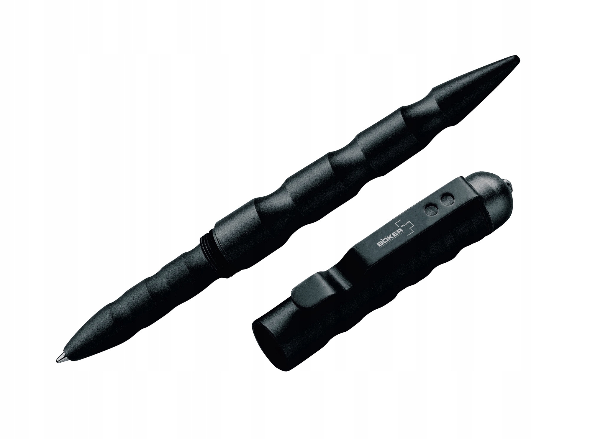 Taktické pero Mpp Black