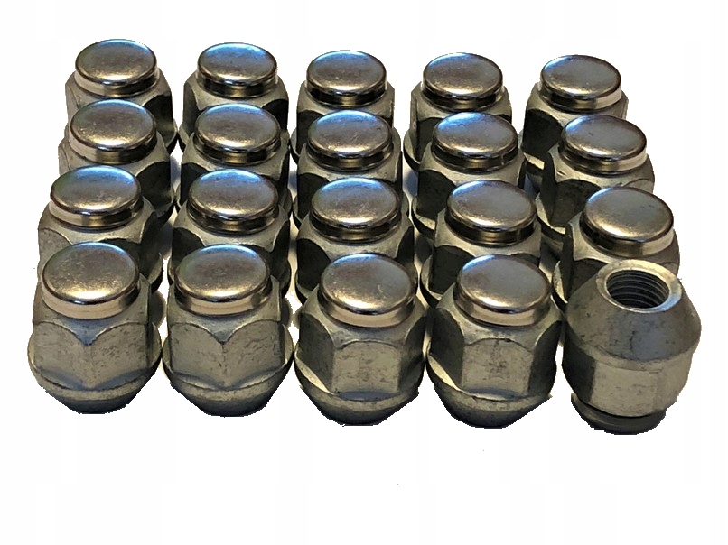 

Nakrętki Oem 12x1,5 21 Mazda Kia Hyundai Toyota 20