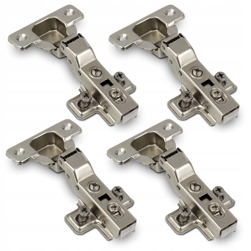 

4 x Zawias Hydrauliczny Cichy Domyk Z Euro -15%
