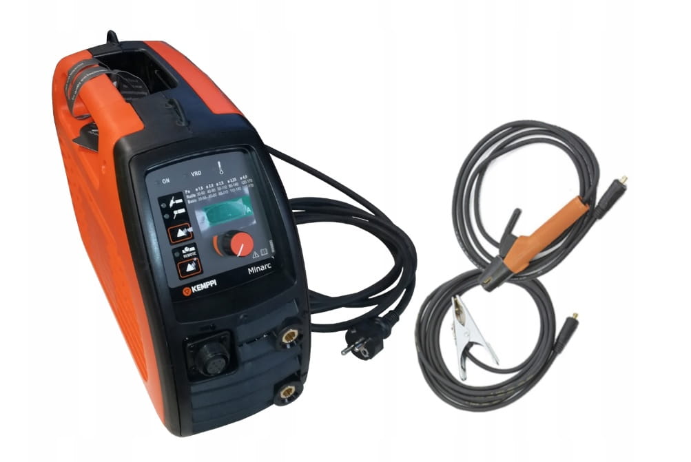 Spawarka Kemppi Minarc Evo 180 Mma Tig 180A Igbt