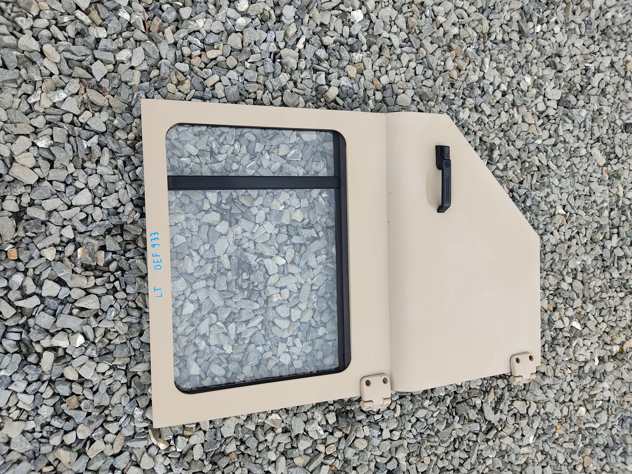 door left left rear part rear. LAND ROVER DEFENDER 1999-2016