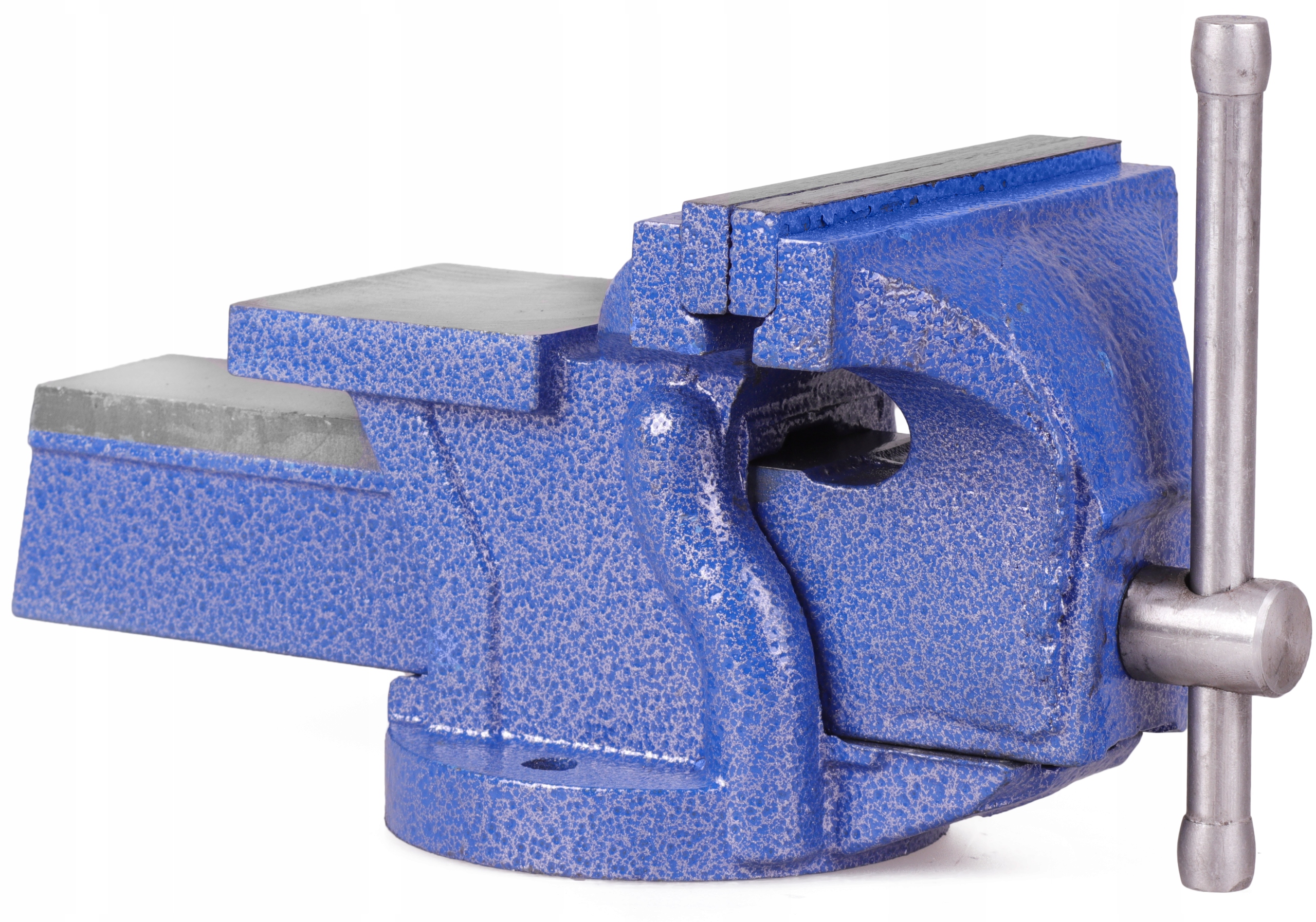 

Imadło Ślusarskie Stałe 125 mm Z Kowadłem Solidne