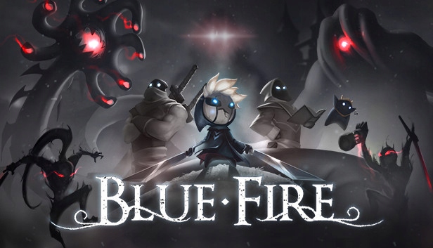 Blue Fire Pc Steam Klucz Cyfrowy Bez Vpn